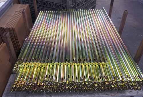 Chrome Rods